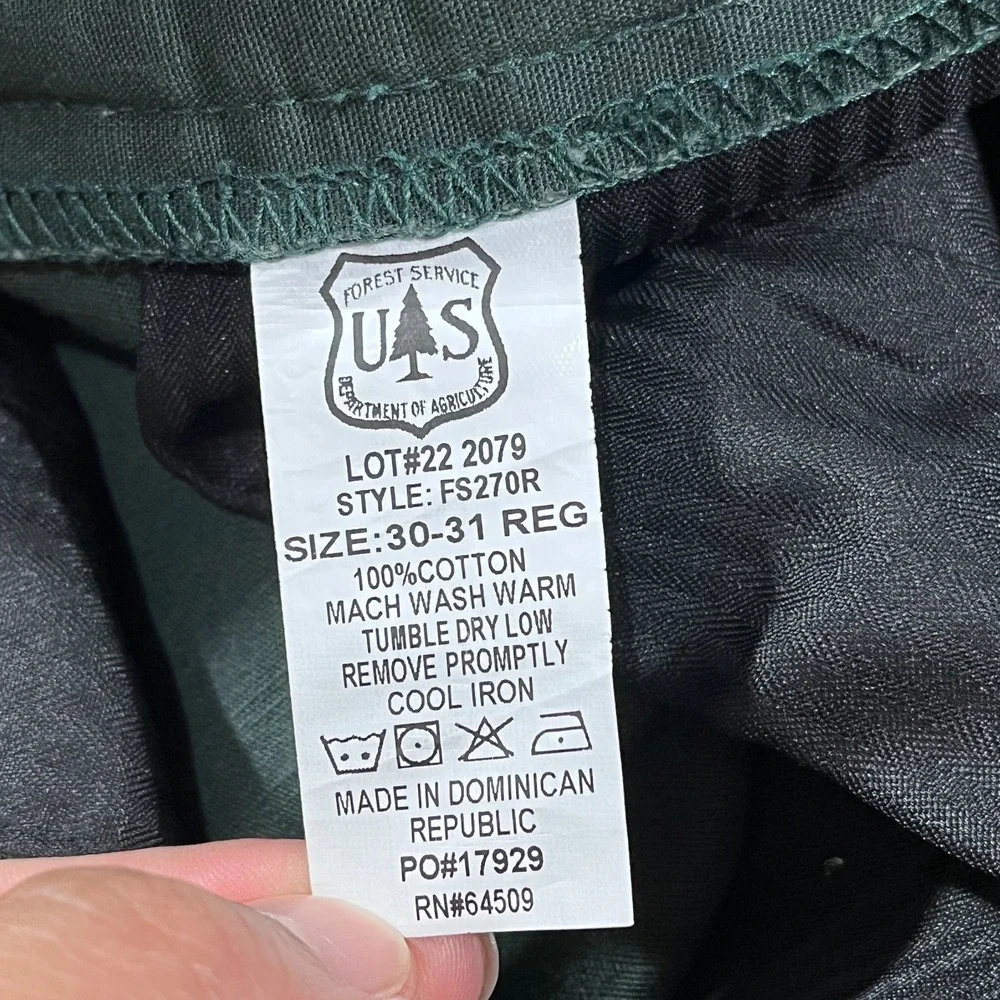 N/A us forest